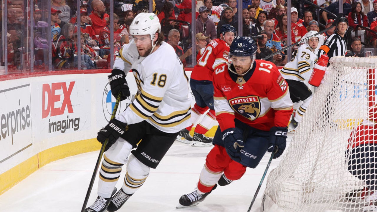 How to Watch the Florida Panthers vs. Boston Bruins NHL Playoffs Game 6 Tonight: Start Time, Live Stream