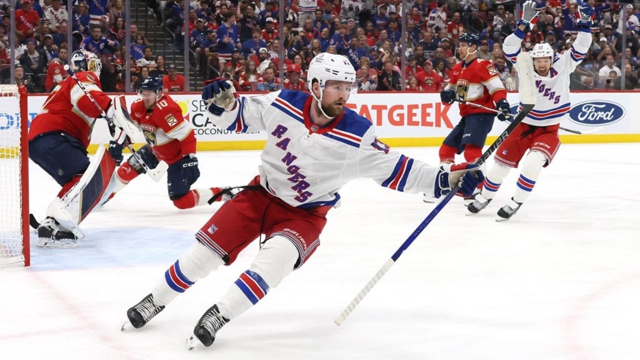 How to Watch the New York Rangers vs. Florida Panthers NHL Playoffs Game 4 Tonight: Start Time, Live Stream - Vimarsana News
