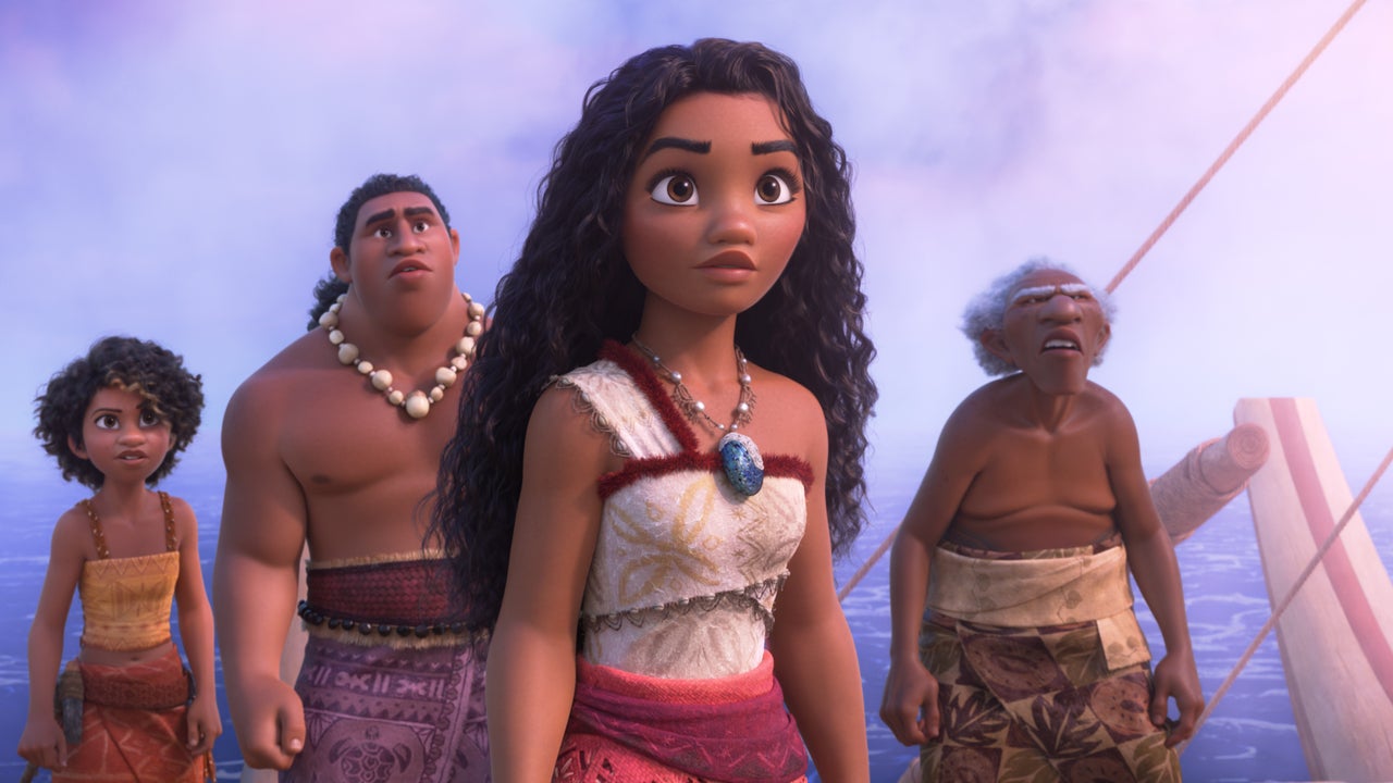 'Moana 2' Trailer: Auli'i Cravalho and Dwayne Johnson Reunite for a New Adventure - Vimarsana News