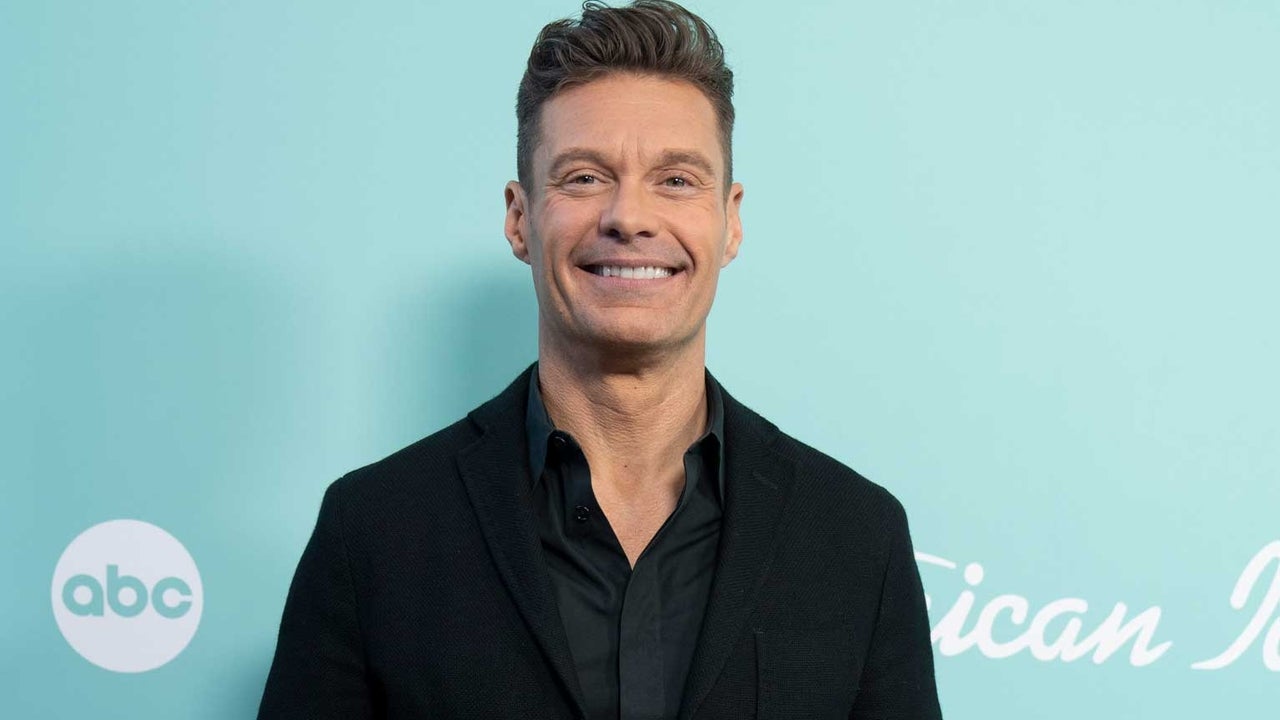 Ryan Seacrest Jokes About Joining 'DWTS' After 'American Idol' Dance
