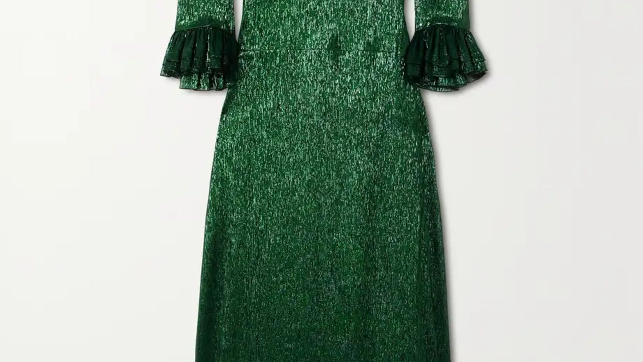 what color shawl with emerald green dress Fortuna - Silk Scarf/Shawl for Women main image 0