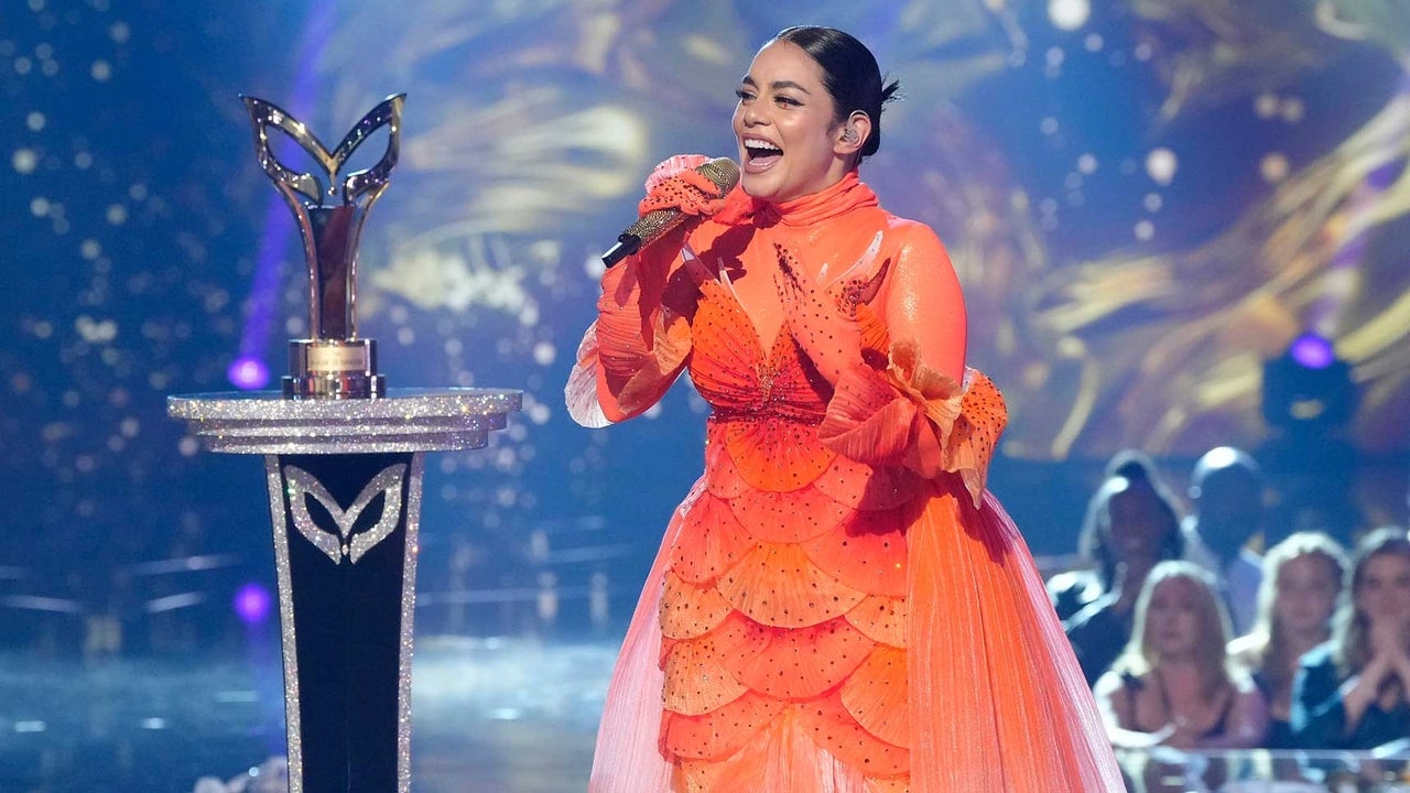 Vanessa Hudgens on Winning 'Masked Singer' and Ashley Tisdale's Support Amid Her Pregnancy (Exclusive) - Vimarsana News