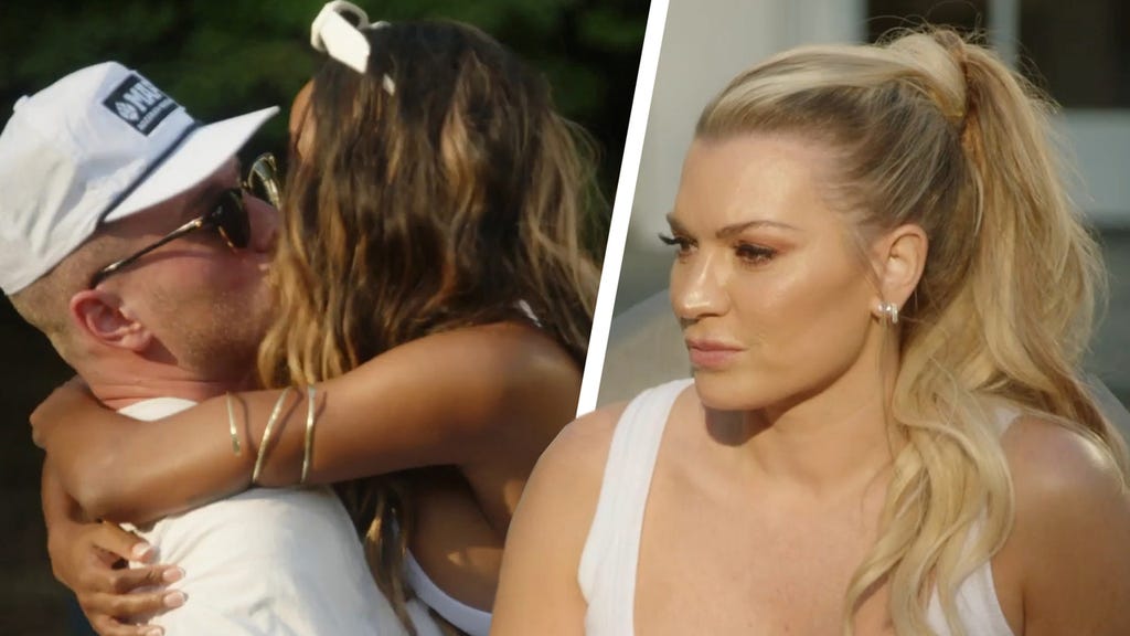 Lindsay Hubbard digs into West Wilson and Ciara Miller's romance on 'Summer House.'