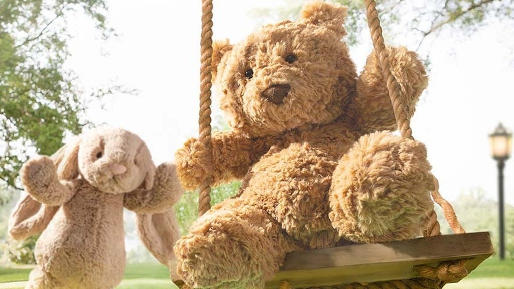 jellycat stuffed animals