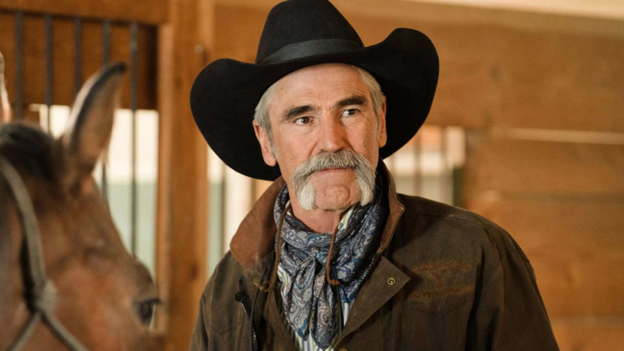 'Yellowstone' Actor Forrie J. Smith Reveals He's Back In Montana to Finish Filming Series