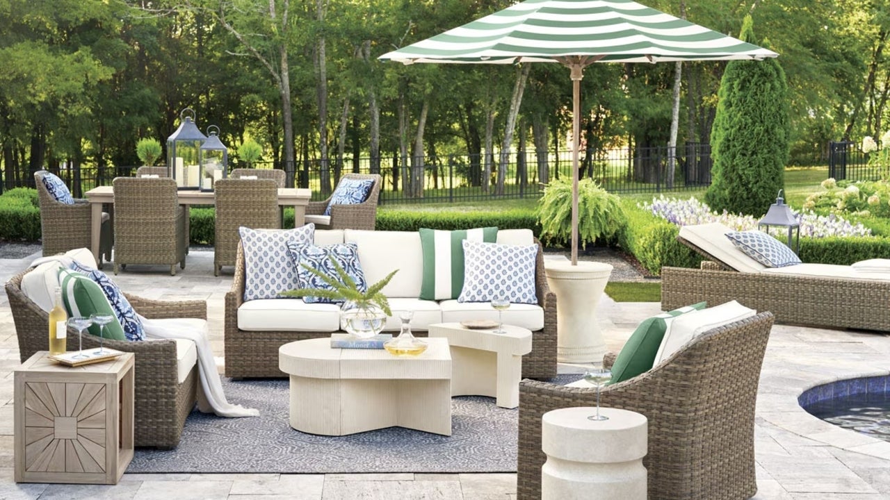 Frontgate Memorial Day Sale 2024: Shop the Best Patio Furniture Deals for Up to 75% Off - Vimarsana News