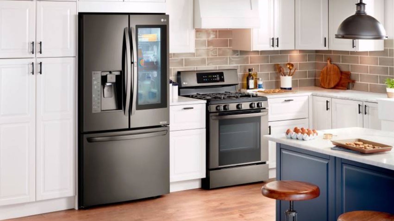 LG Memorial Day Appliance Sale 2024 Shop the Best Deals on