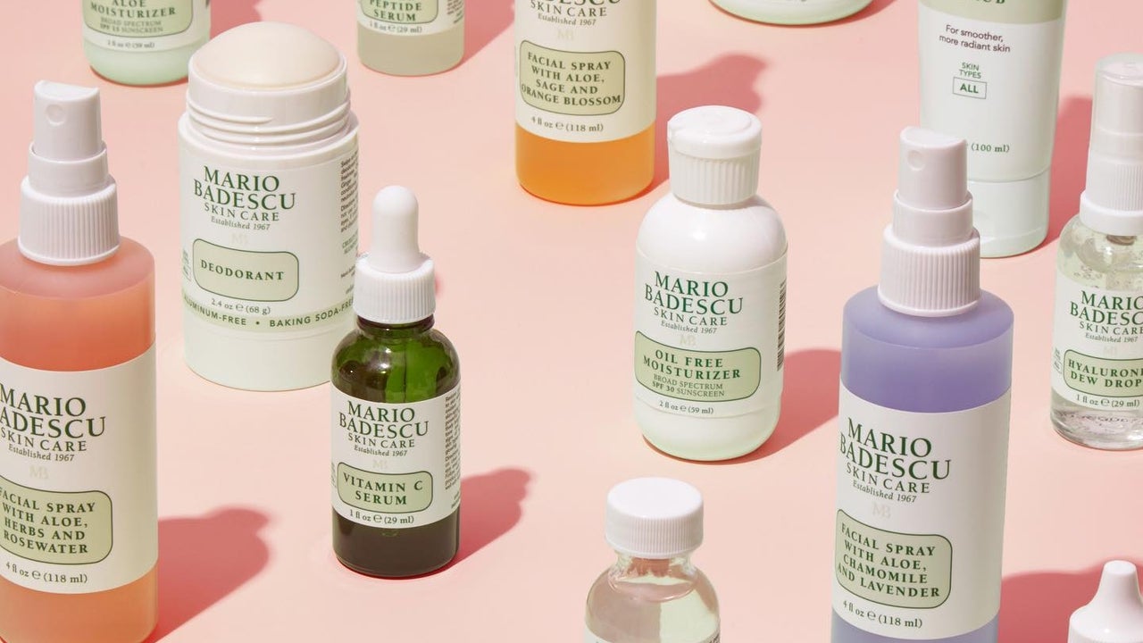 Shop the Mario Badescu Mother's Day Sale to Save 25% on Skincare Favorites