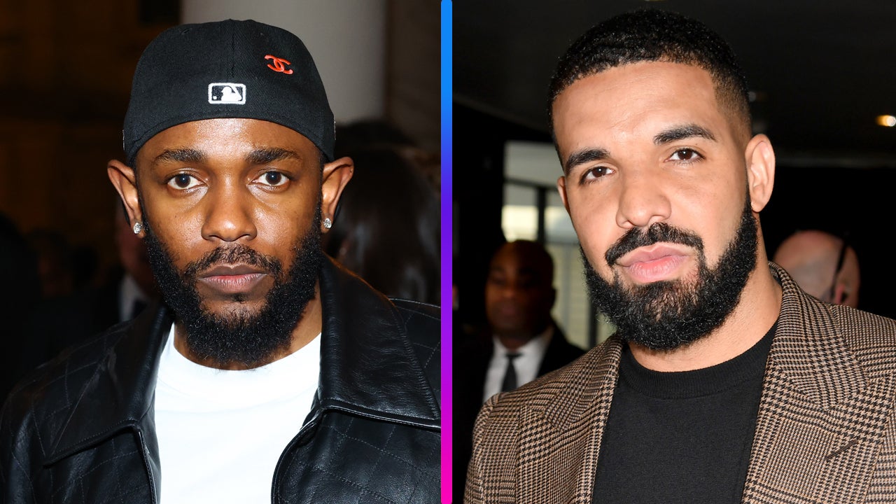 Kendrick Lamar Drops Second Diss Track on Drake in Less Than a Week