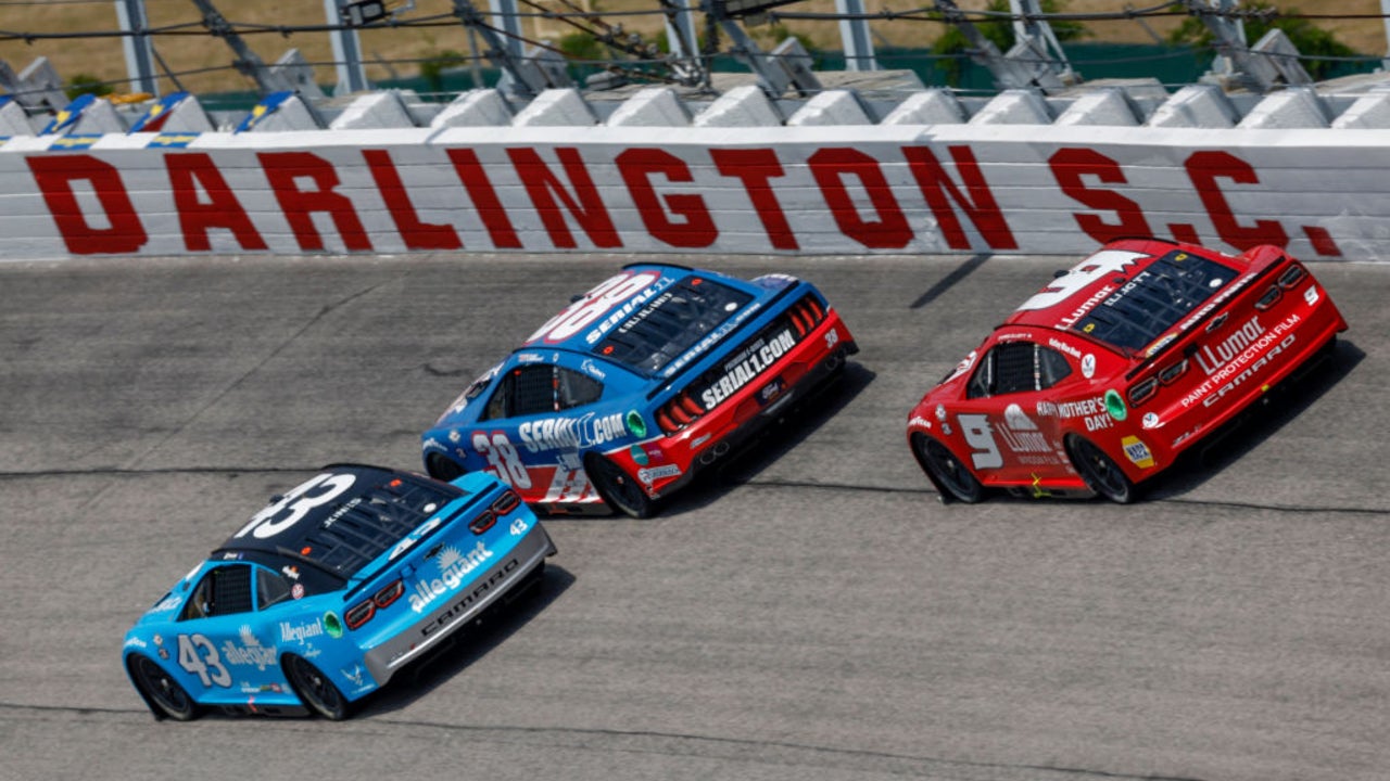 How to Watch the NASCAR Xfinity Series Race at Darlington Raceweay Today: Start Time, TV, Live Stream