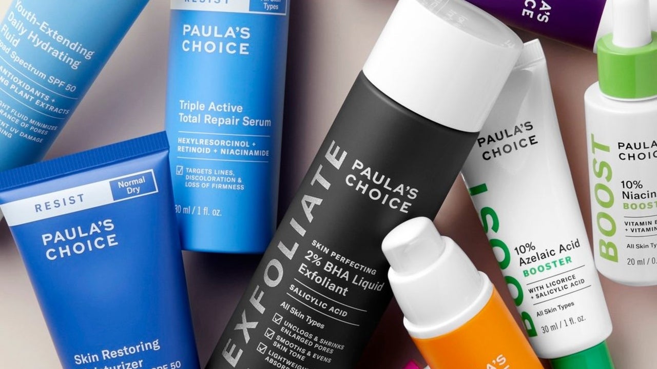 Paula's Choice Anniversary Sale 2024: Last Chance to Save 20% on Every Skincare Essential Today - Vimarsana News