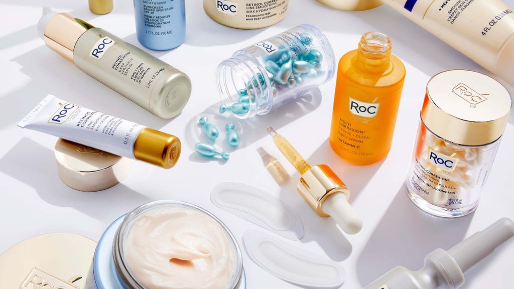 RoC Skincare Mother's Day Sale