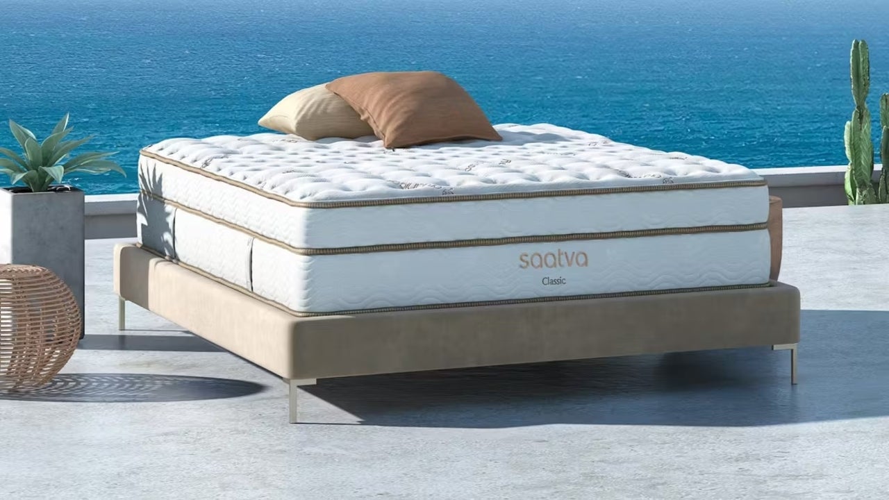 The Best Extended Memorial Day Mattress Sales 2024: Get Up to 50% Off Nectar, Saatva, Helix and More - Vimarsana News