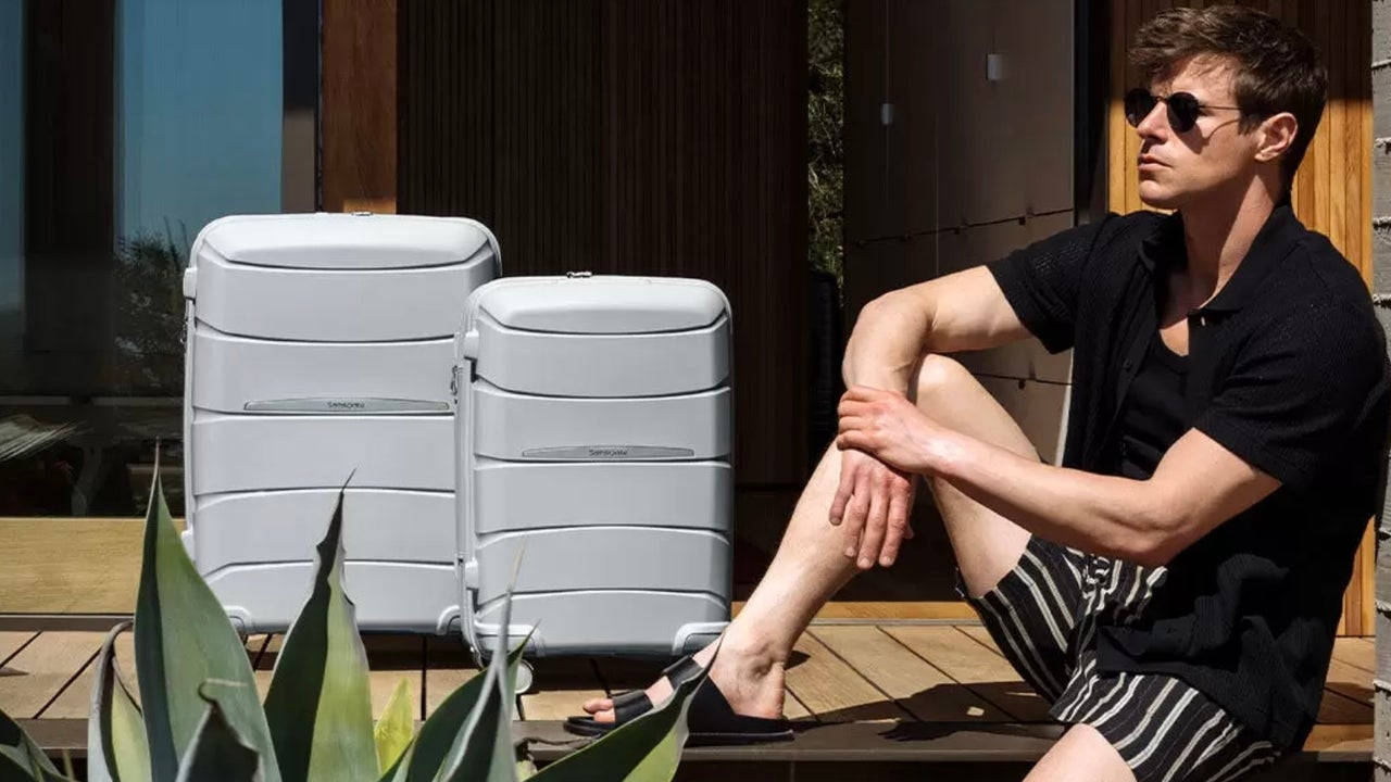 Samsonite Memorial Day Sale 2024: Save 30% on Best-Selling Luggage for Summer Travel - Vimarsana News