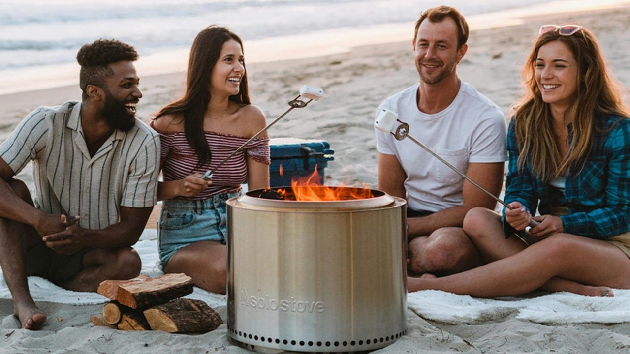 Solo Stove Is Having a Huge Memorial Day Sale With Up to 30% Off Best-Selling Fire Pits and More