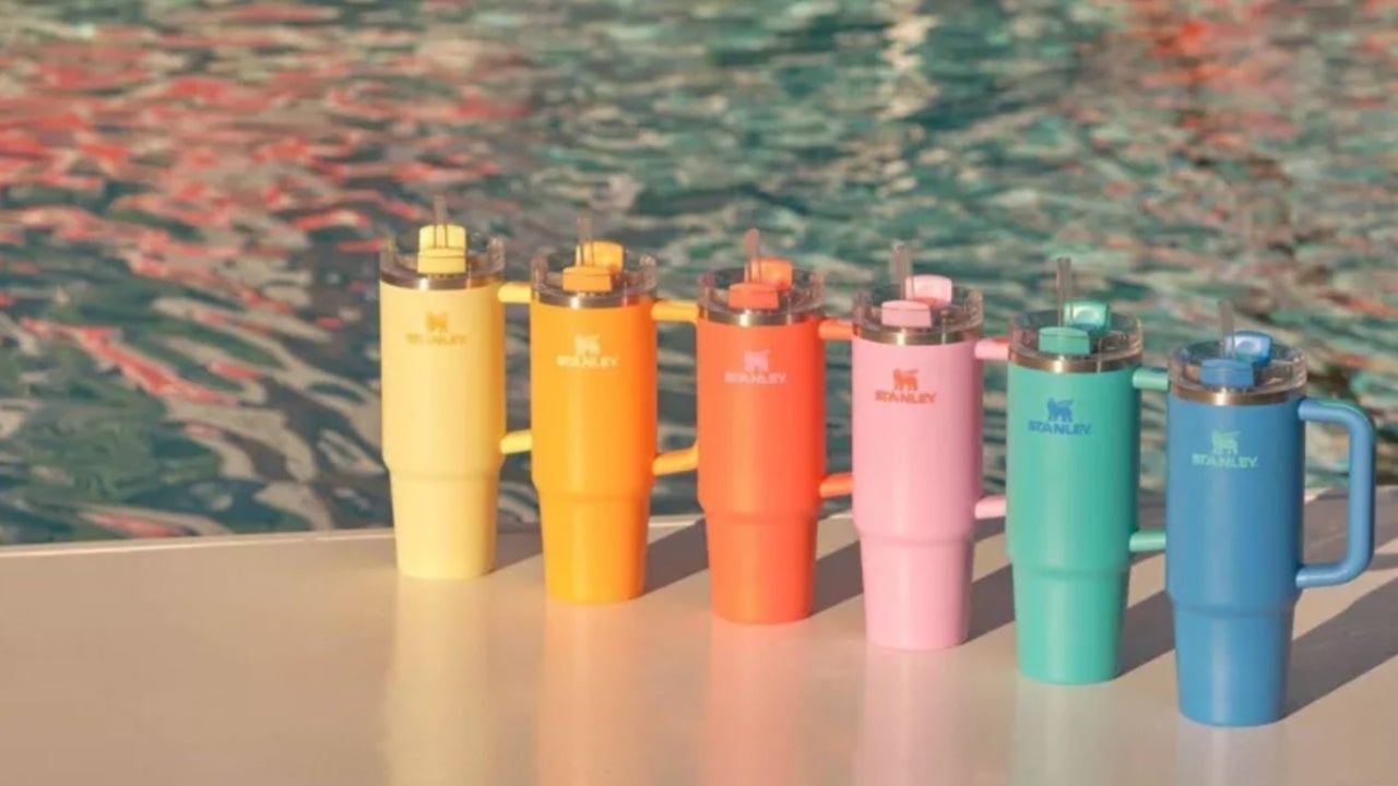Stanley Cup Summer 2024 Collection at Target: Shop the 6 New Tumbler Colors Before They Sell Out - Vimarsana News