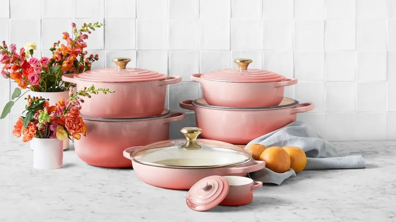Sur La Table Mother's Day Sale 2024: Save Up to 60% on Le Creuset, Staub, KitchenAid and More - Vimarsana News