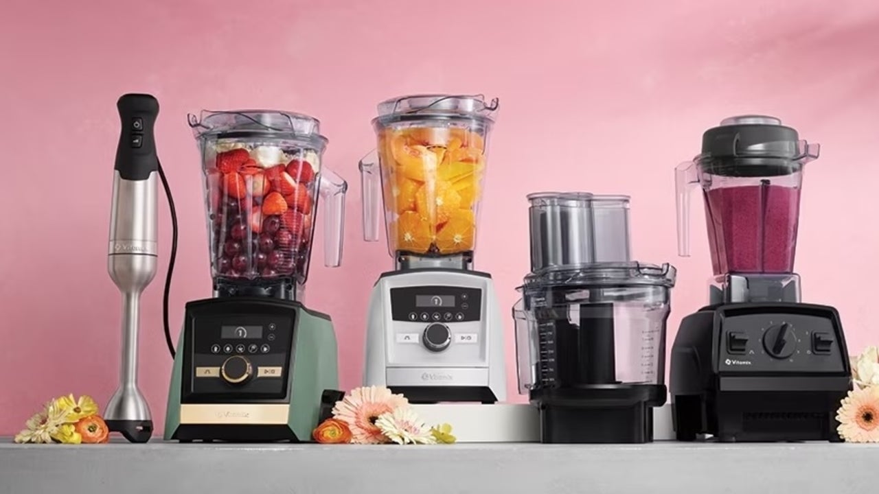 Vitamix Mother's Day Sale 2024 Save Up to 100 on ProfessionalGrade