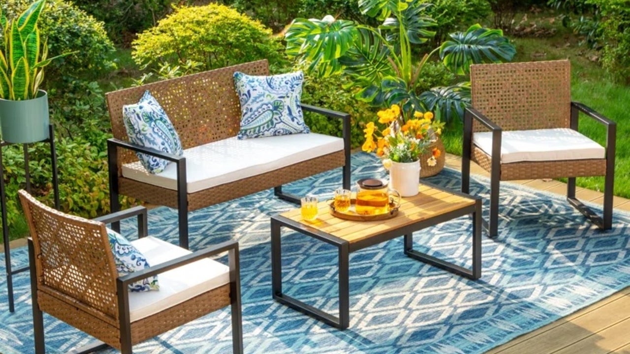 The Best Outdoor Furniture Deals to Shop From Wayfair’s Way Day Sale