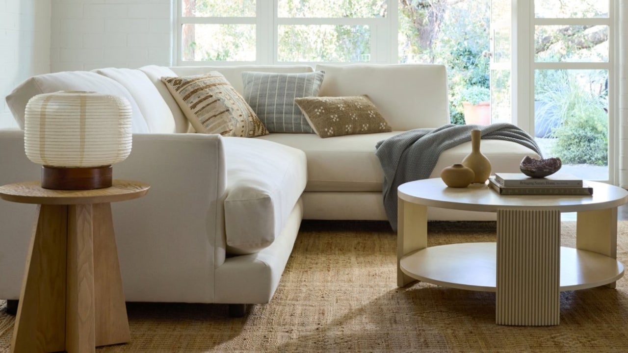 West Elm Memorial Day Sale 2024: The 12 Best Furniture Deals to Shop Right Now - Vimarsana News