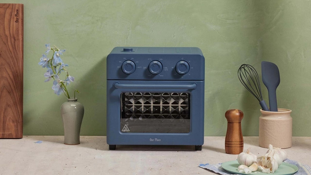 The Our Place Wonder Oven Is on Sale Right Now — Save $30 on the 6-in-1 Air Fryer Oven - Vimarsana News