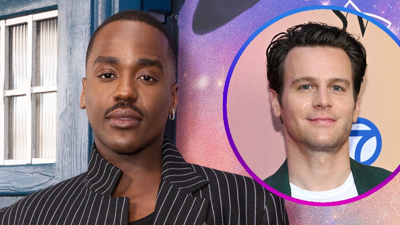 „‚Doctor Who‘ bietet den ersten schwulen Kuss in der 60-jährigen ...