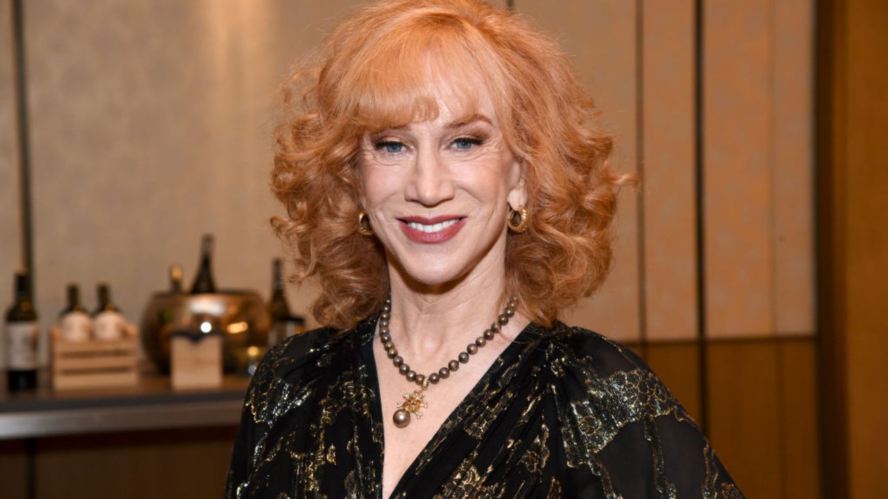 Kathy Griffin Shares Update After Undergoing Vocal Cord Surgery - Vimarsana News