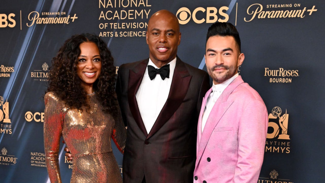 Entertainment Tonight Hosts and Correspondents Win First-Ever