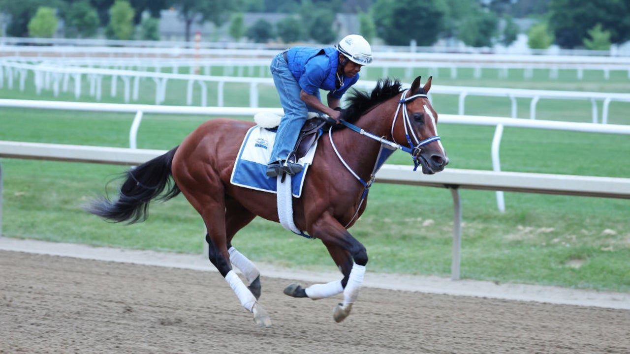 How to Watch the 2024 Belmont Stakes Horse Race Online Today