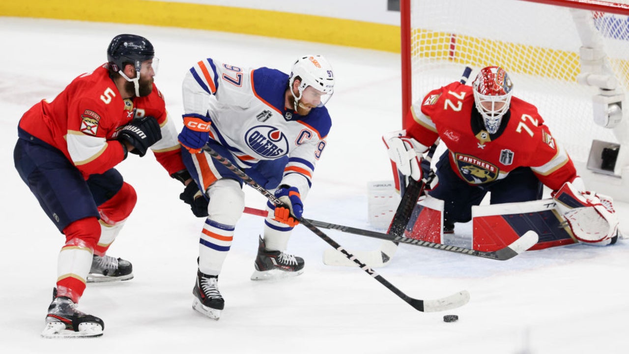 How to Watch the Stanley Cup Finals Online Tonight: Live Stream Oilers vs. Panthers Game 2 - Vimarsana News