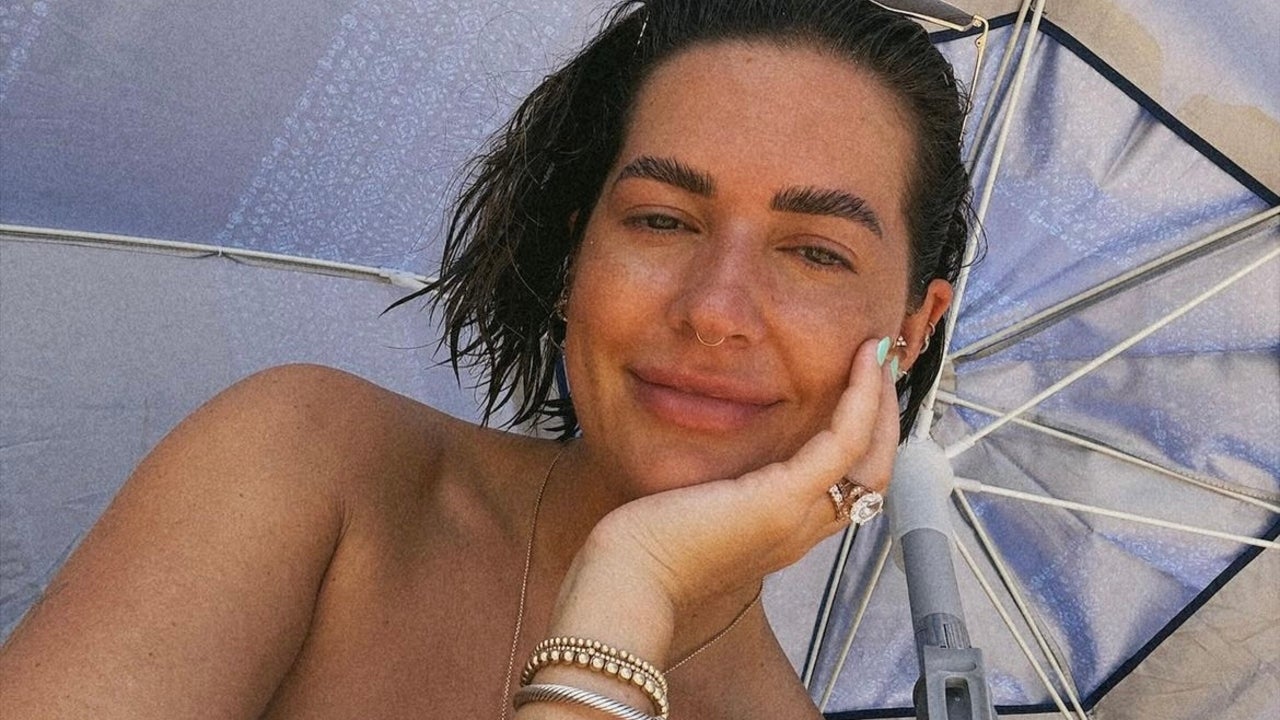 Social Media Star Avery Woods Dishes on Summer 2024 Beauty Trends