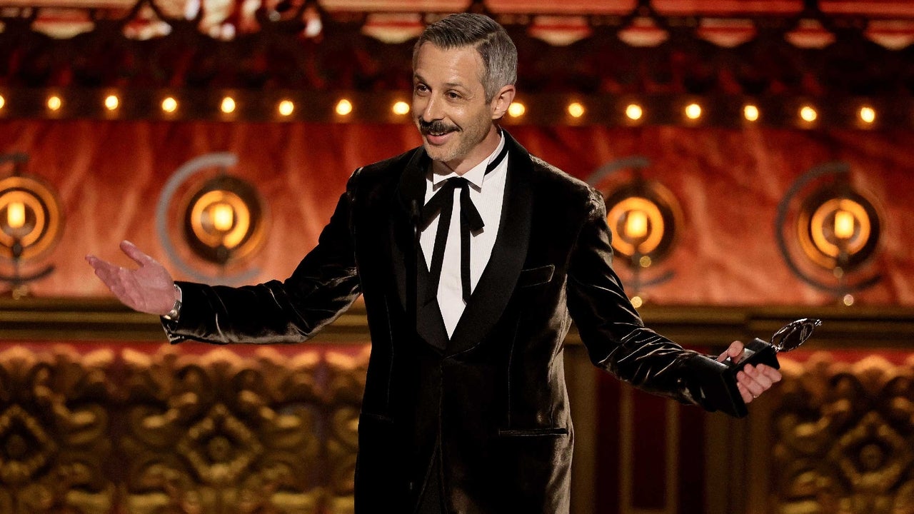 Tony Awards 2024 The Complete Winners List Entertainment Tonight