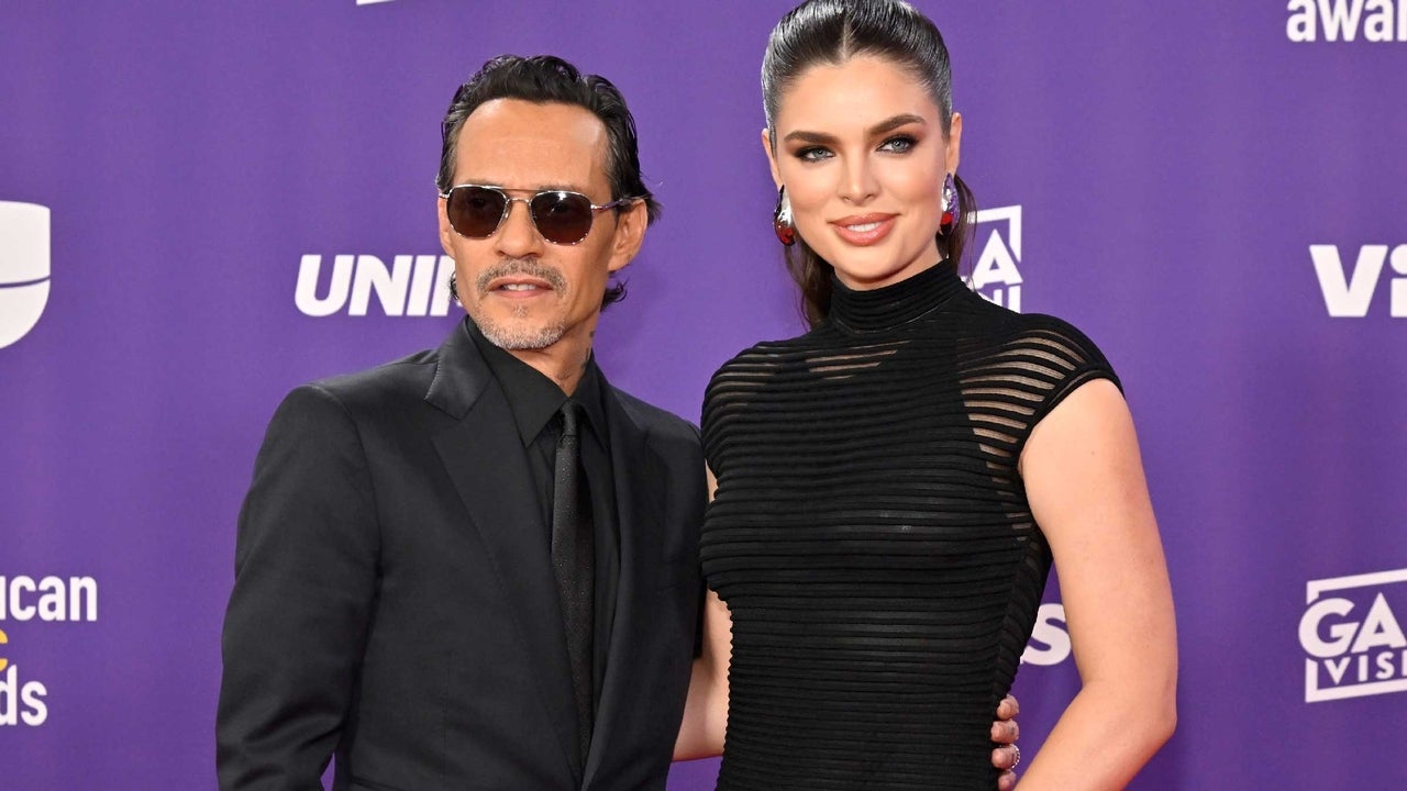 Marc Anthony and Wife Nadia Ferreira Reveal Son's Name on His 1st Birthday - Vimarsana News