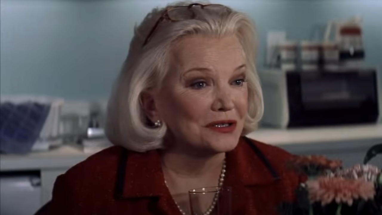 ‘The Notebook’s Gena Rowlands Diagnosed With Alzheimer’s