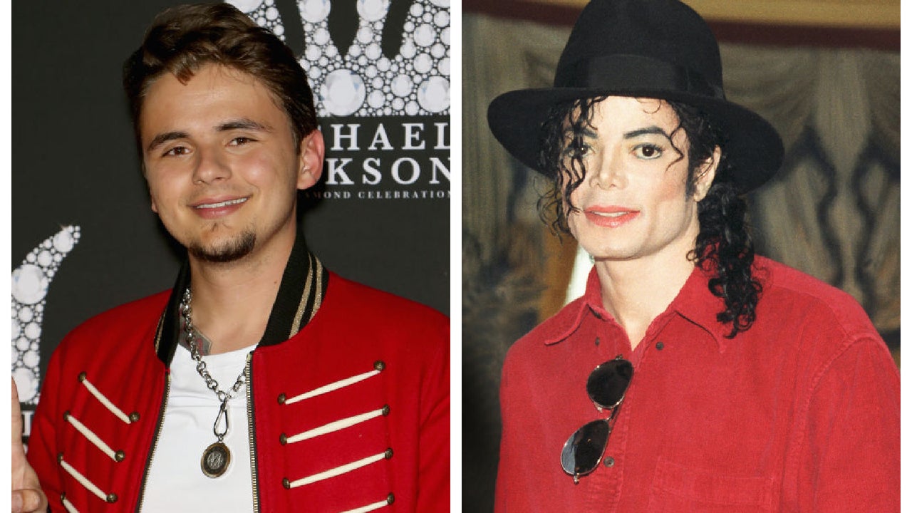 Michael Jackson’s Son Prince Remembers Him on His Death Anniversary