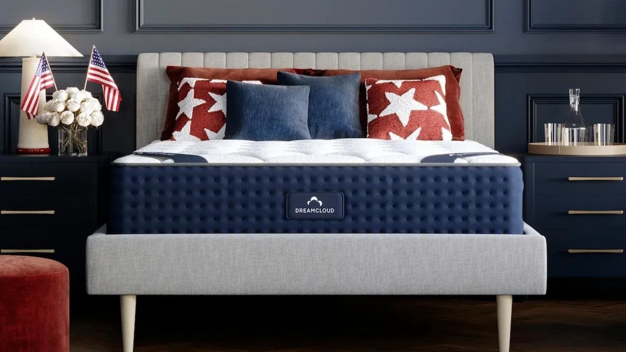 Best 4th of July Mattress Sales to Shop This Weekend Save Up to 50 on