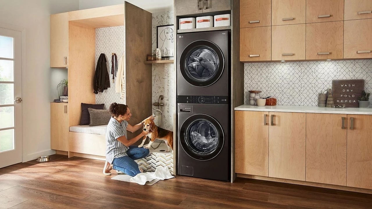 The Best LG 4th of July Appliance Deals: Save Up to 45% on Washer-Dryer Combos, Refrigerators