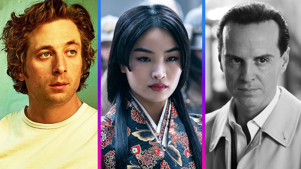 The Bear, Shogun, Ripley