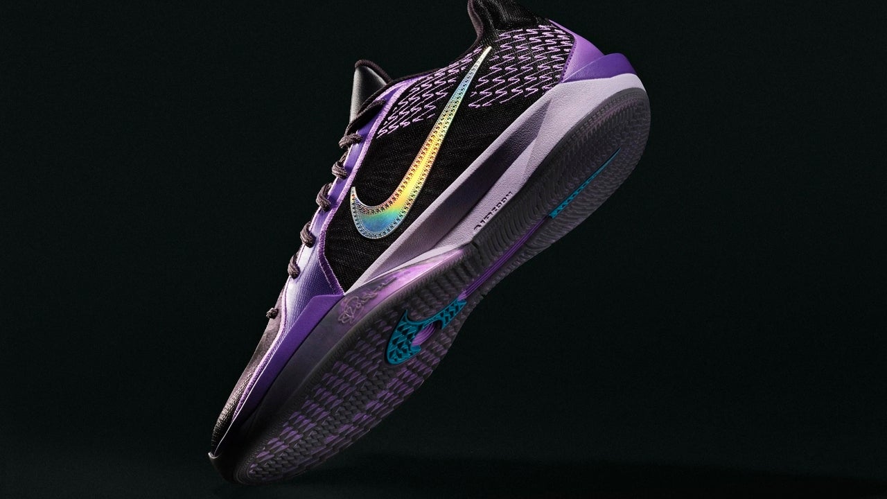 nike shoes with signature