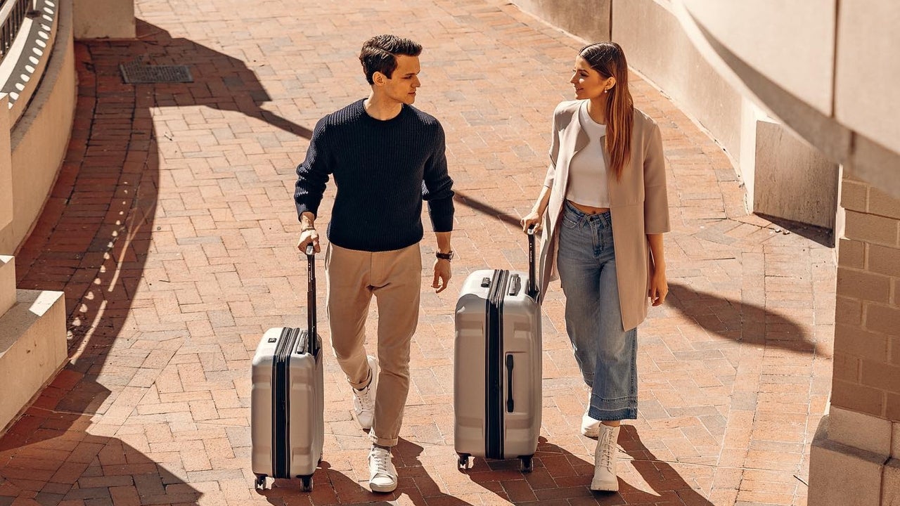 The Best Samsonite Luggage Deals to Shop Right Now: Save Up to 40% on Summer Travel Essentials - Vimarsana News