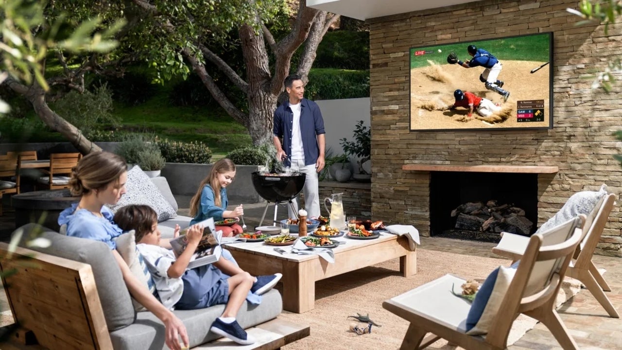 Samsung The Terrace TV Deals: Save Up to $3,000 on the Best Outdoor TVs for Summer - Vimarsana News
