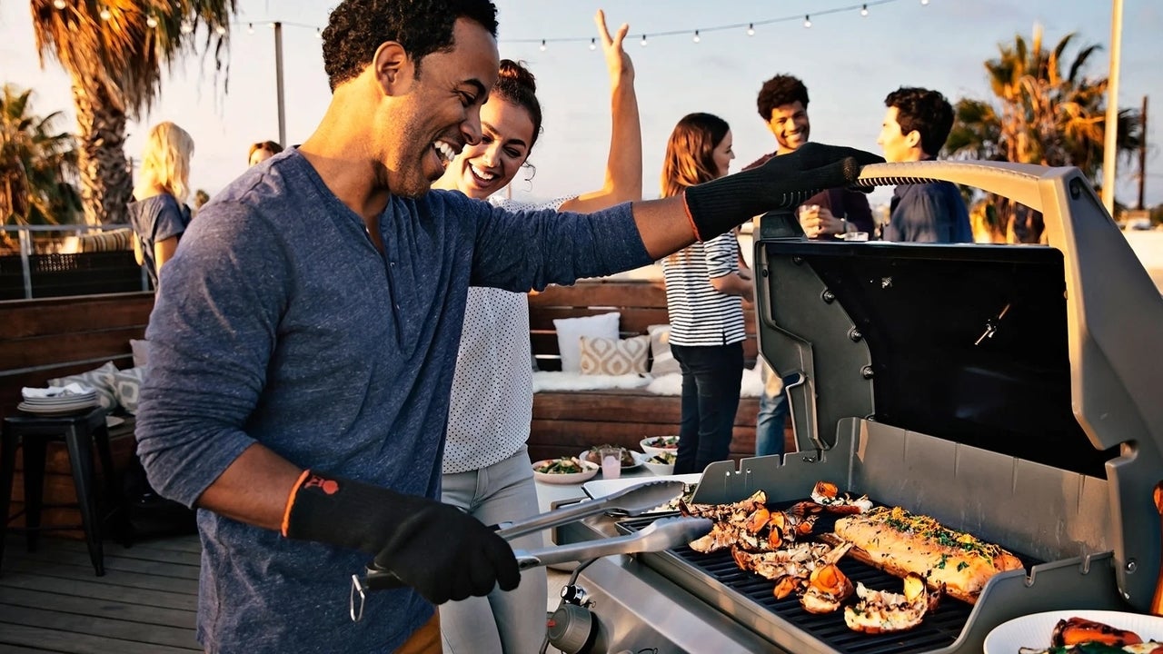 The Best Amazon Prime Day er Grill Deals 2024 Save Up to 28 on Gas