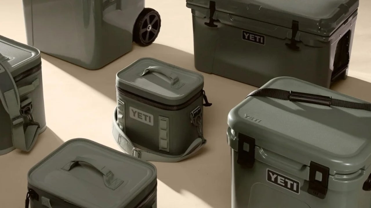 Yeti Coolers, Water Bottles and Tumblers Are 20% Off in This Limited-Edition Color for Summer - Vimarsana News