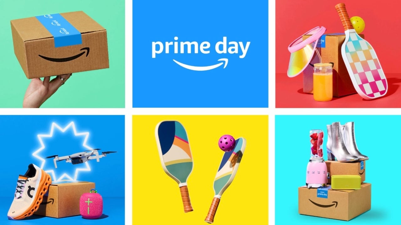 The Best Day 1 Prime Day Deals to Shop Before They’re Gone