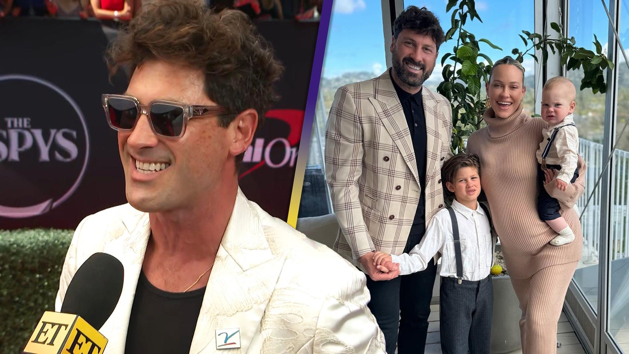 Maksim Chmerkovskiy Says He's 'On Call' as Peta Murgatroyd Prepares to ...