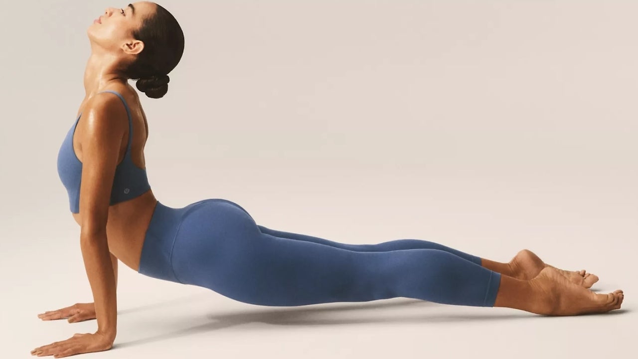 Lululemon simply launched a model new type of leggings for summer season