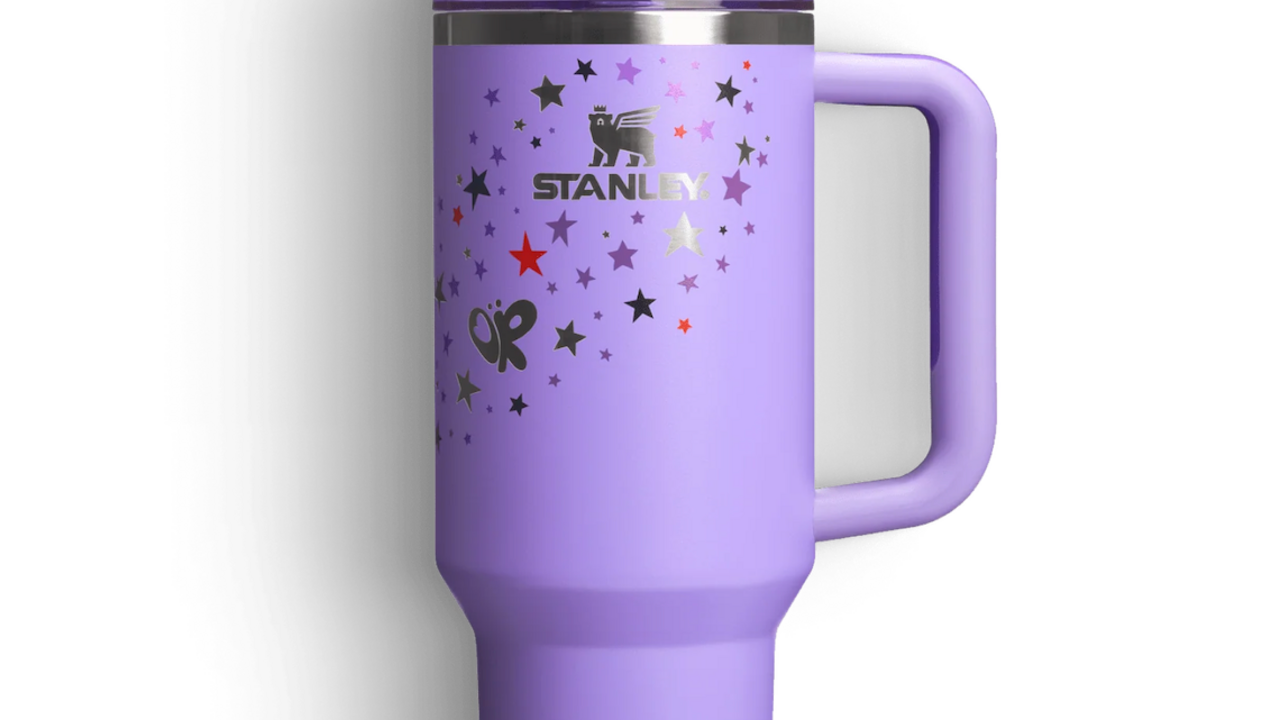 The Stanley x Olivia Rodrigo Collab Launches Today: Shop the The Stanley x Olivia Rodrigo Collab Launches Today: Shop the