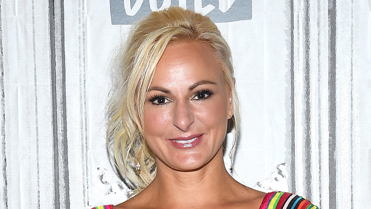 Dance Moms Star Christi Lukasiak Arrested For DUI Entertainment Tonight Dance Moms Star Christi Lukasiak Arrested For DUI Entertainment Tonight