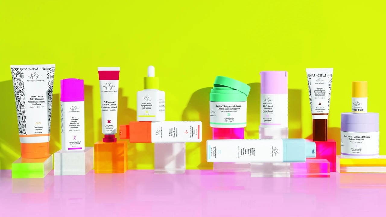 Save 20% on Drunk Elephant’s Best-Selling Skincare at This Rare Sale