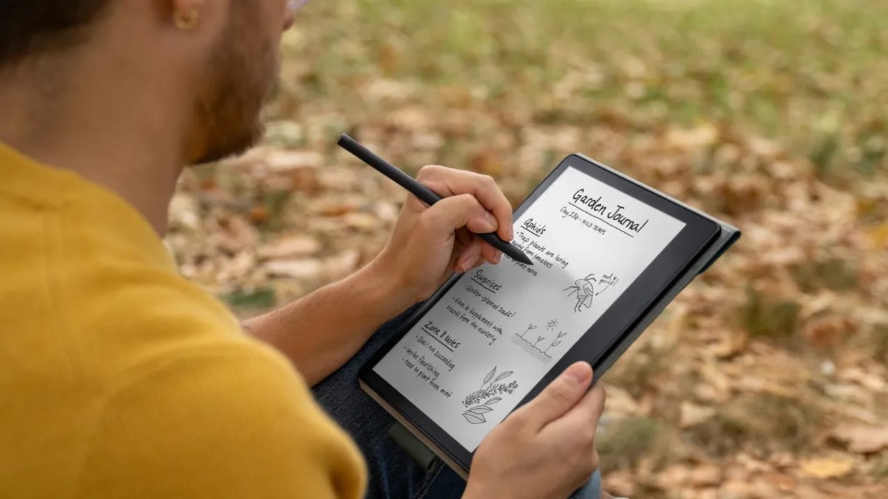 Amazon’s Kindle Scribe Drops to a New Record-Low Ahead of Prime Day